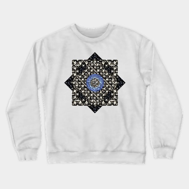 Degradation Crewneck Sweatshirt by James Mclean